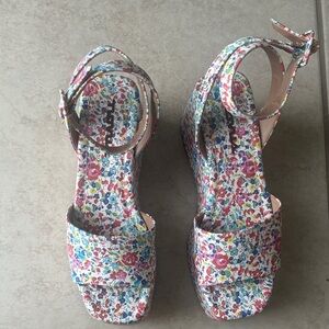 Floral Women's Sandals